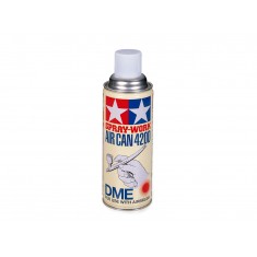 Spray-Work Air Can 420D for Tamiya Spray-Work/Badger Airbrushes