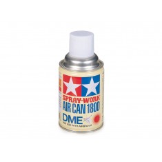 Spray-Work Air Can 180D for Tamiya Spray-Work/Badger Airbrushes