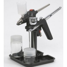 Spray-Work Airbrush Stand II