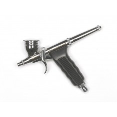 Spray-Work HG Trigger-Type Airbrush with Integrated Cup