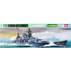 1/700 German Battlecruiser Scharnhorst (31801)