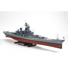 1/350 US Battleship BB-62 New Jersey (Modern)