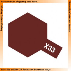 Enamel Paint X-33 Gloss Bronze (10ml)
