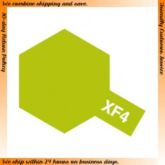 Acrylic Paint Mini XF-4 Yellow Green 10ml