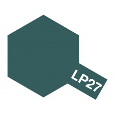 Lacquer Paint LP-27 German Gray (10ml)