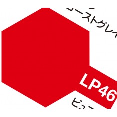 Lacquer Paint LP-46 Pure Metallic Red (gloss, 10ml)