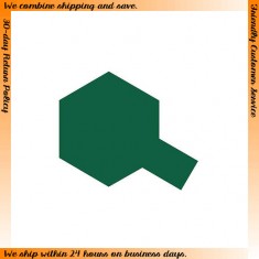 Lacquer Spray Paint TS-9 British Green (100ml)