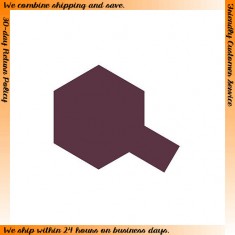 Lacquer Spray Paint TS-11 Maroon (100ml)