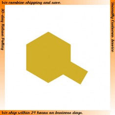 Lacquer Spray Paint TS-21 Gold (100ml)