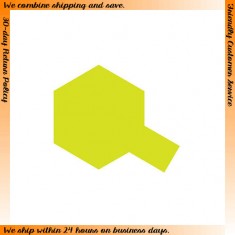 Lacquer Spray Paint TS-22 Light Green (100ml)