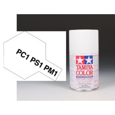 Lacquer Spray Paint PS-1 White for Polycarbonate (100ml, for RC)