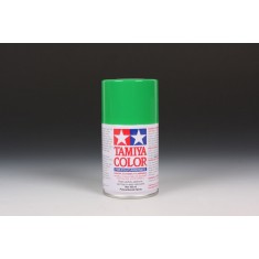 Lacquer Spray Paint PS-21 Park Green for R/C Car Modelling (100ml)