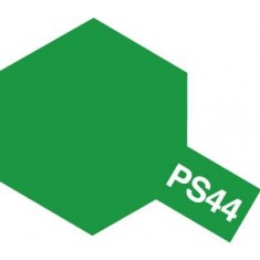 Lacquer Spray Paint PS-44 Translucent Green for Polycarbonate (100ml, for RC)