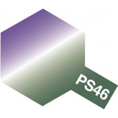 Polycarbonate Spray Paint - Iridescent Purple/Green (100ml)