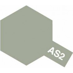 Lacquer Spray Paint AS-2 Light Gray (IJN) for Aircraft kits (100ml)