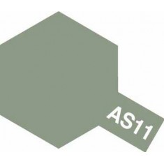 Lacquer Spray Paint AS-11 Medium Sea Gray (RAF) for Aircraft kits (100ml)