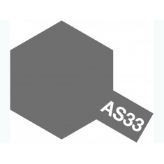 Lacquer Spray Paint AS-33 Camouflage Gray for Aircraft kits (100ml can)