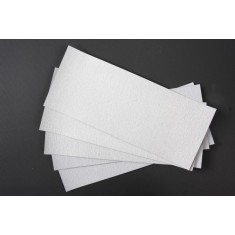 Finishing Abrasives - Fine (2x P400, 1x P600, 2x P1000)