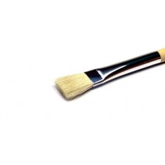Flat Brush No.3 (Bristle Width: 5/16")