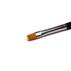 High Finish Flat Brush No.2