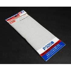 Finishing Abrasives P320 (3Pcs)