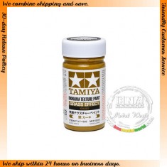 Diorama Texture Paint (Grass Effect, Khaki) 100ml