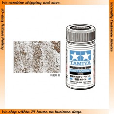 Diorama Texture Paint (Powder Snow Effect, White) 100ml
