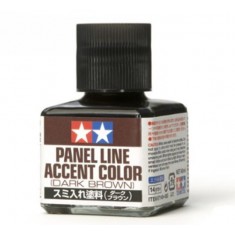 Panel Line Accent Colour - Dark Brown (40ml)