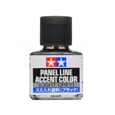 Panel Line Accent Colour - Light Grey (40ml)