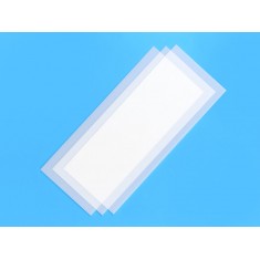Fine Lapping Film #2000 for Finishing (Dimensions: 93mm x 228mm, 3pcs)