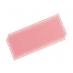 Fine Lapping Film #8000 (pink, 93mm x 228mm, 3pcs)