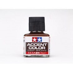 Panel Line and Figure Accent Colour #Dark Red Brown (40ml)