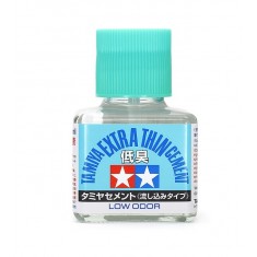 Extra Thin Cement Low Odor (40ml)
