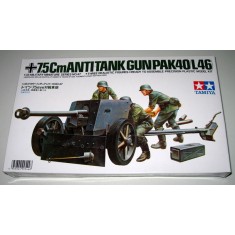 1/35 7.5cm Anti-Tank Gun (Pak 40/L46)