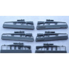 1/35 American Modern Sniper Rifles Family