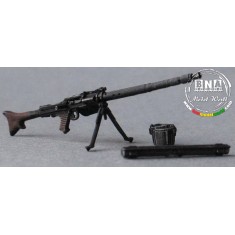 1/35 German MG34 (Panzer Mantel) Tank Version