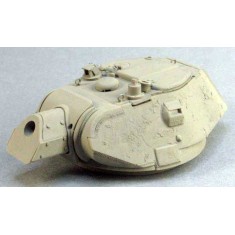 1/35 Turret T-34-76-STZ 1942 Welded, Simplifid, Late Version (Main Type)
