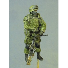 1/35 "Polite, Green Men II." Spetsnaz GRU Crimea March 2014 (1 Figure)