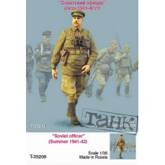 1/35 Soviet Officer in Summer 1941-1942