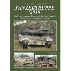 German Military Vehicles Special Vol.23 Panzertruppe 2010: Panzer Forces in 21st Century