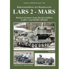 German Military Vehicles Special Vol.30 LARS2 - MARS: Modern Rocket Artillery (English)
