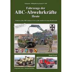 ABC Abwehrkrafte Vehicles on the NBC Defence Force of Modern German Bundeswehr