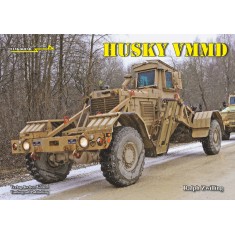 In Detail - Fast Track 10: HUSKY VMMD US Vehicle-Mounted Mine Detector (English, 40pages)