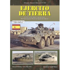 Missions & Manoeuvres Vol.19 EJERCITo DE TIERRA: Vehicles of Modern Spanish Army