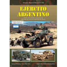 Missions & Manoeuvres Vol.26 Ejercito Argentino: Vehicles of Modern Argentine (English)