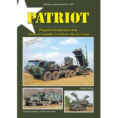 US Army Special Vol.27 Patriot - Advanced Capability Air Defence Missile System (English)