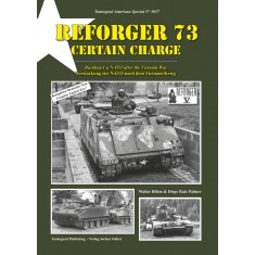 REFORGER Vol.73 - Certain Charge Building up NATO after the Vietnam War (64 pages)