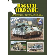 US Army Special Vol.38 Army Rotational Force - Return of the 2nd Dagger Brigade (64pages)