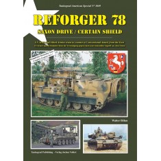 US Special Vol. 49: REFORGER 78 Saxon Drive / Certain Shield US Army and Allied Armies