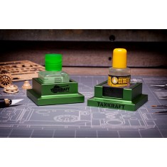 Glue Base Holder for Modeling Cements (1pc)
